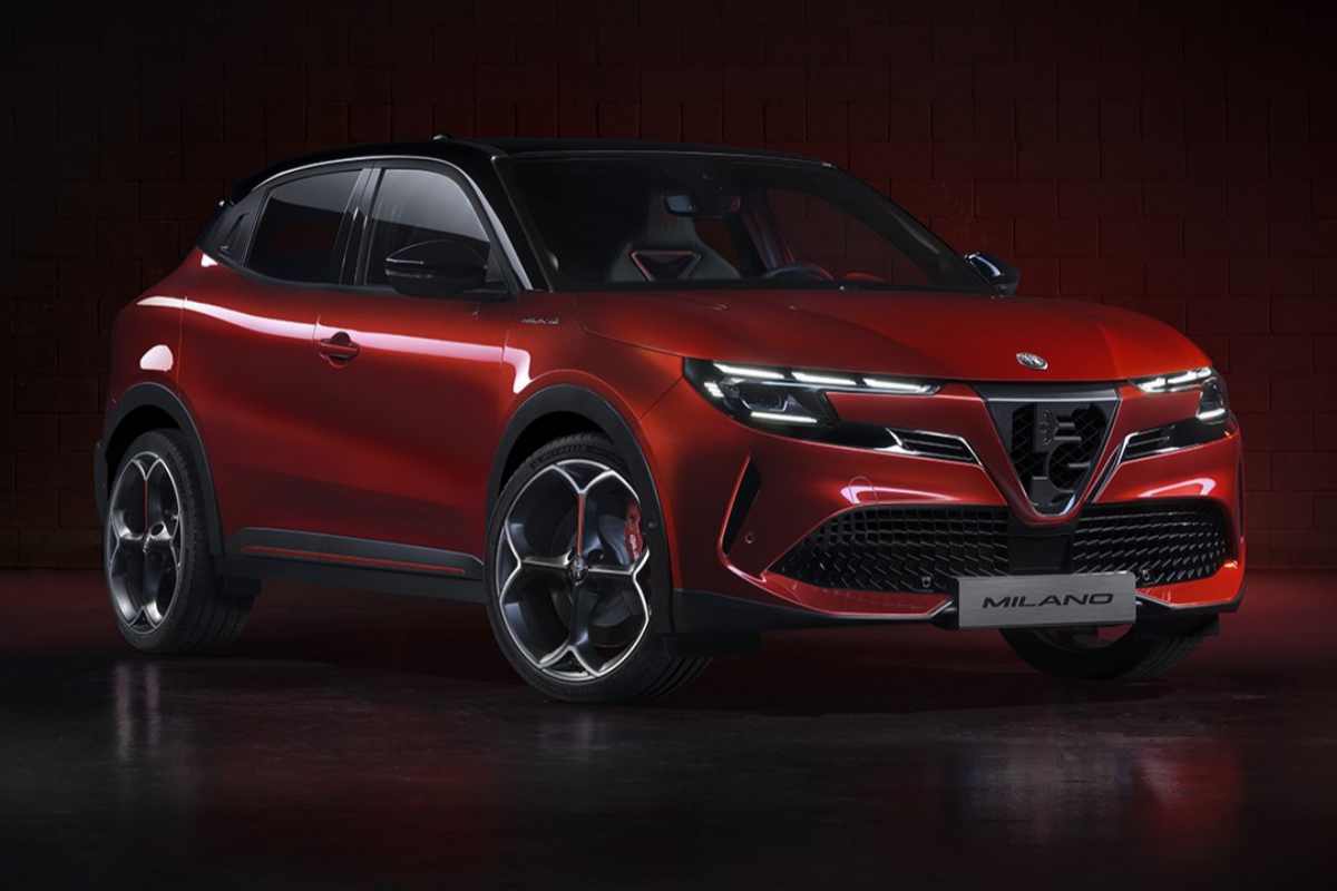 Alfa Romeo successo in Germania