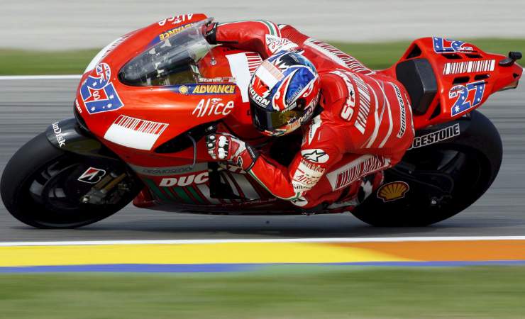 Ducati, asta record