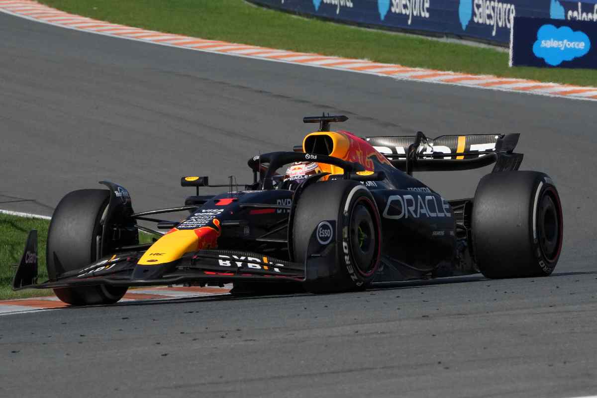 Verstappen teme per il titolo