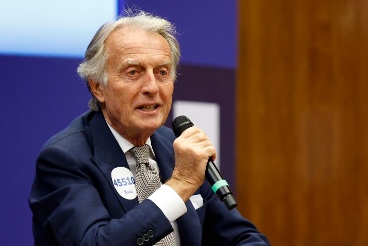 montezemolo luca