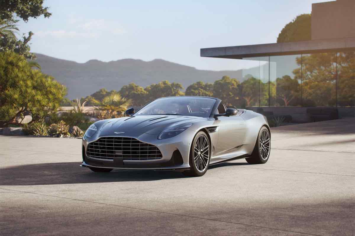 Aston Martin che disastro