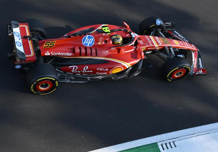 Carlos Sainz futuro sorprendente