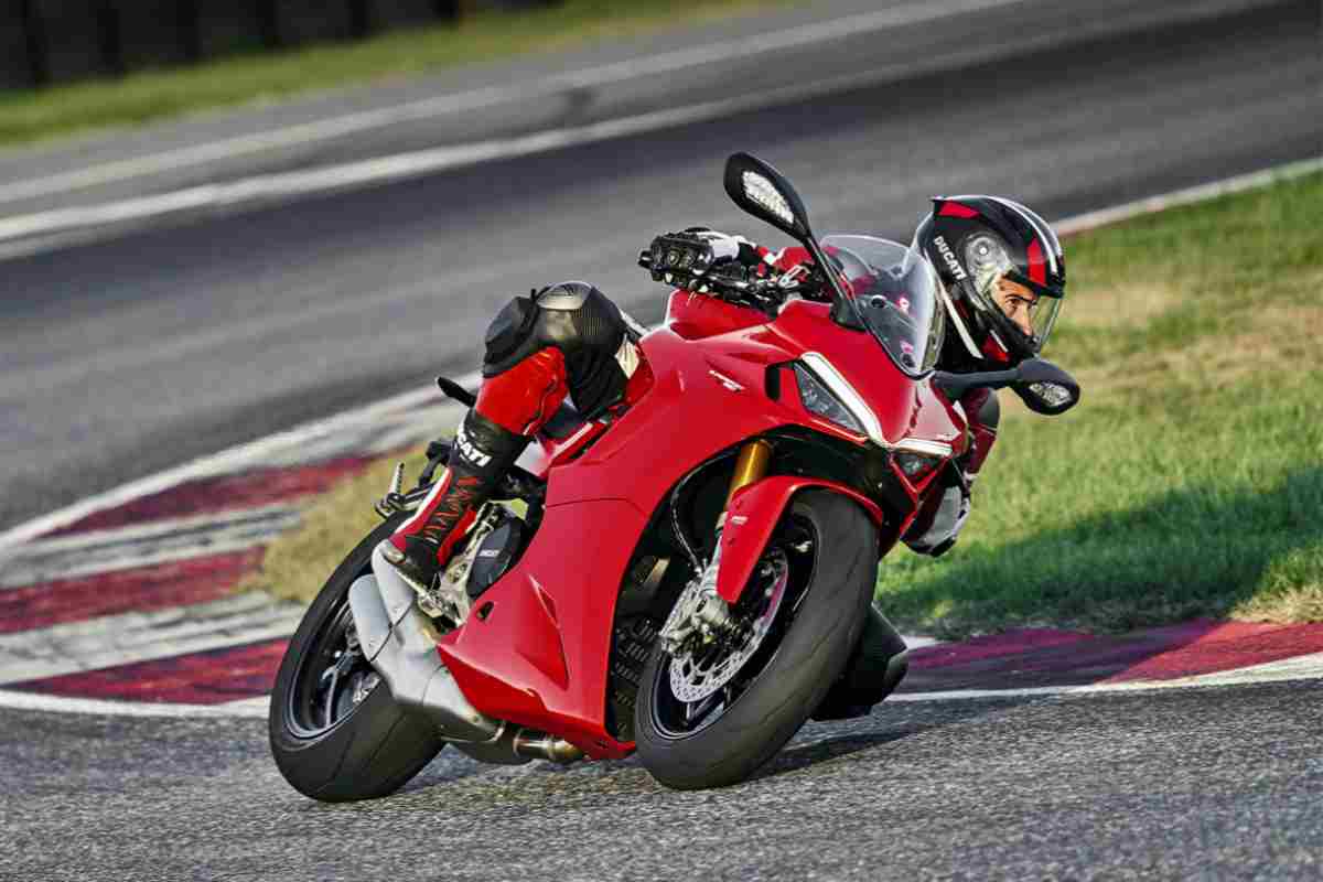 Ducati nuovo bolide