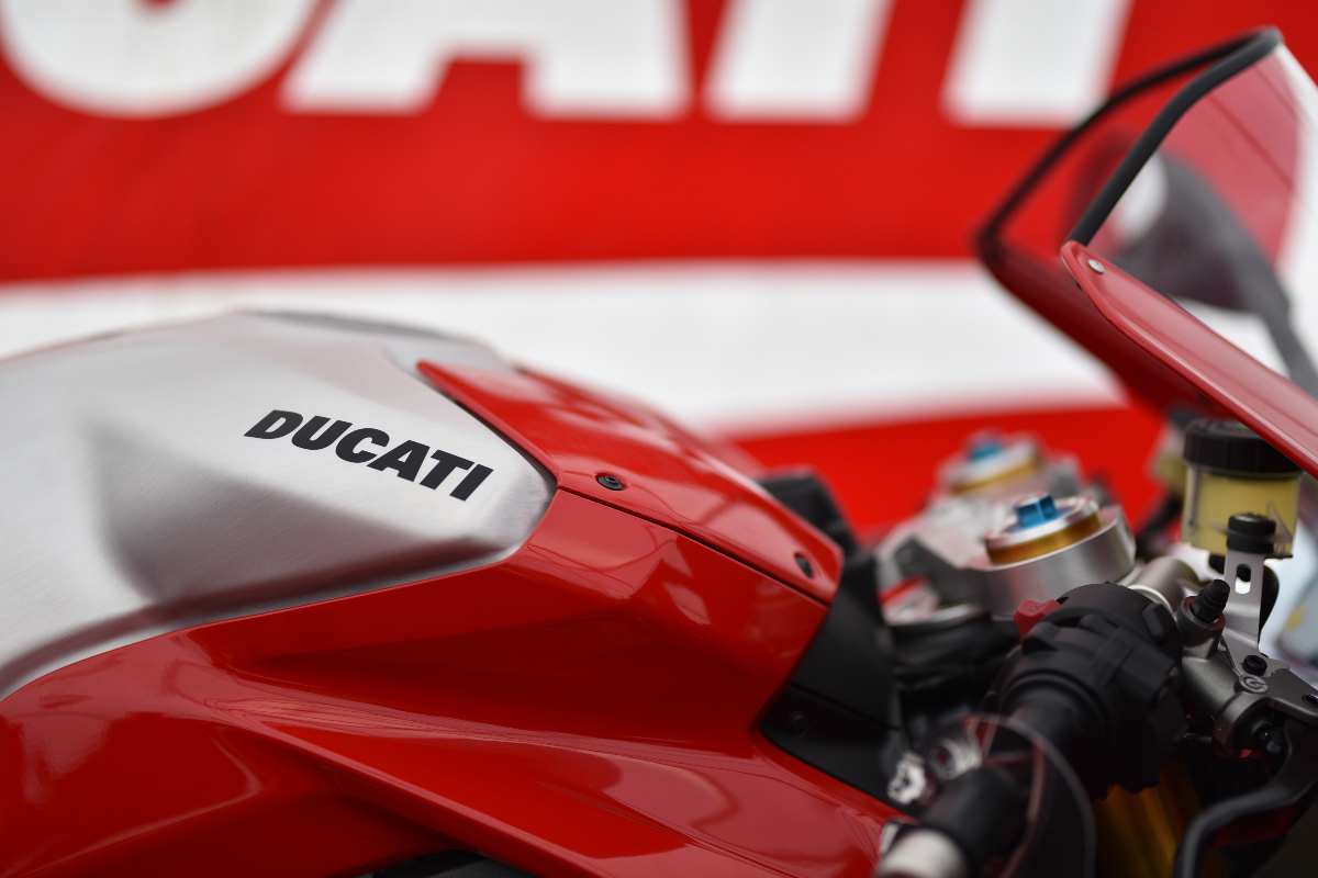 Ducati prezzo da sogno