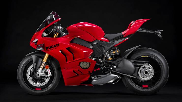 Ducati Panigale svelato il dato