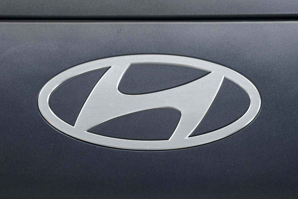 Hyundai nuova elettrica