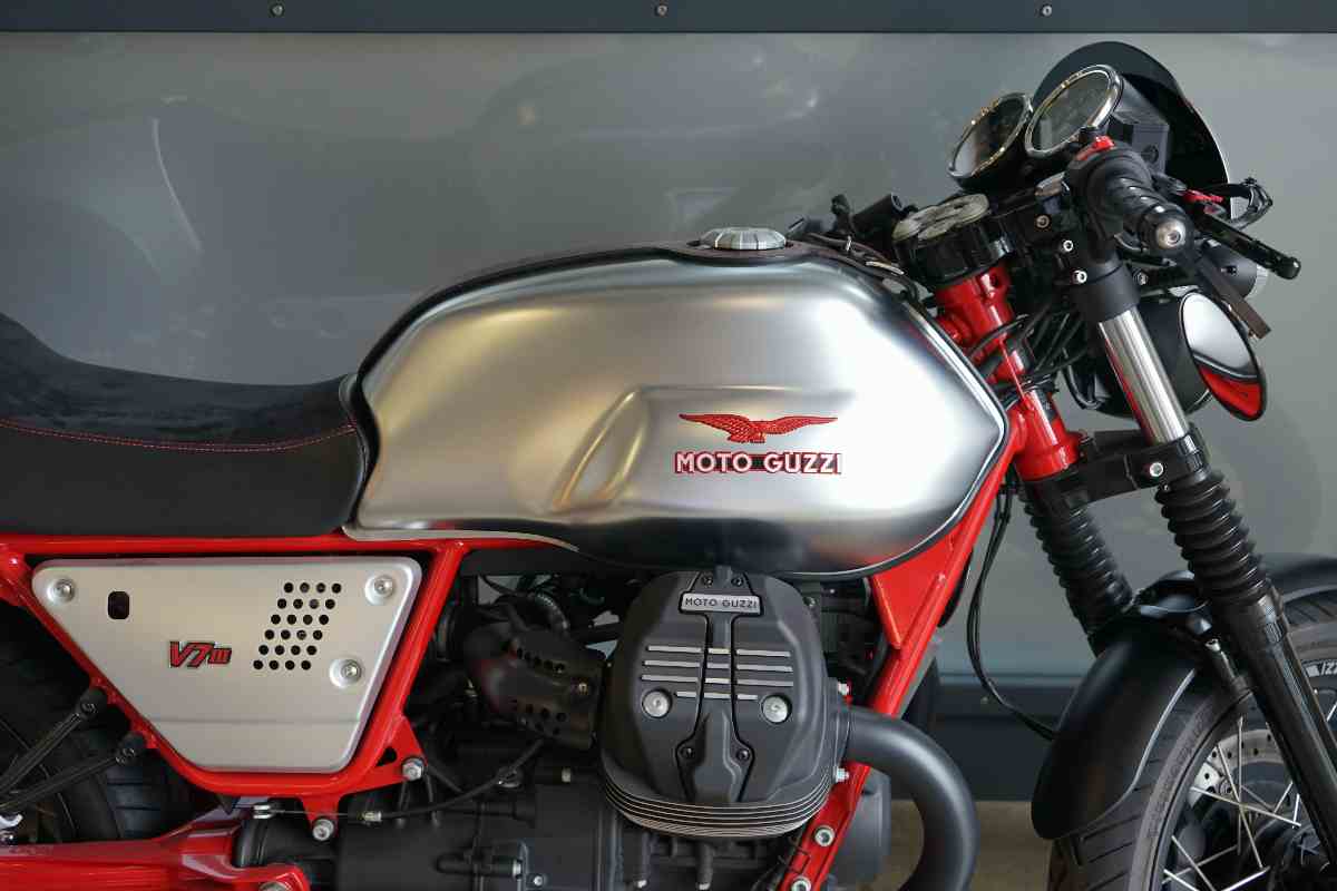 Moto Guzzi quanto dura un motore