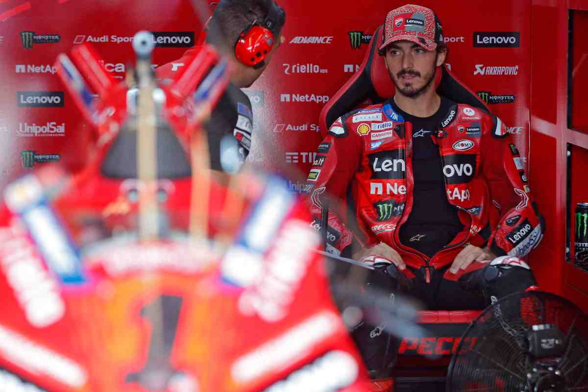 MotoGP, Bagnaia è una furia