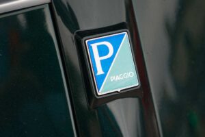 Piaggio auto disastrosa