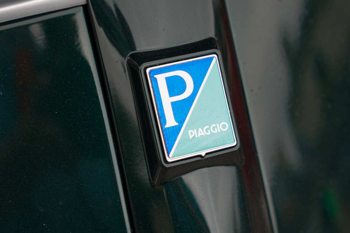 Piaggio auto disastrosa