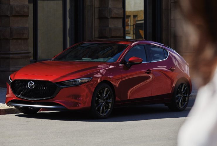 Guai tecnici per la Mazda