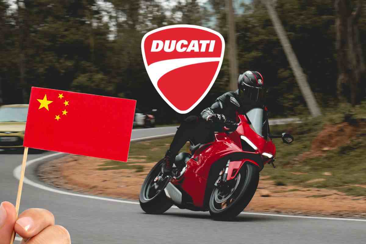 Dalla Cina arriva una nuova superbike: sfida lanciata alla Ducati