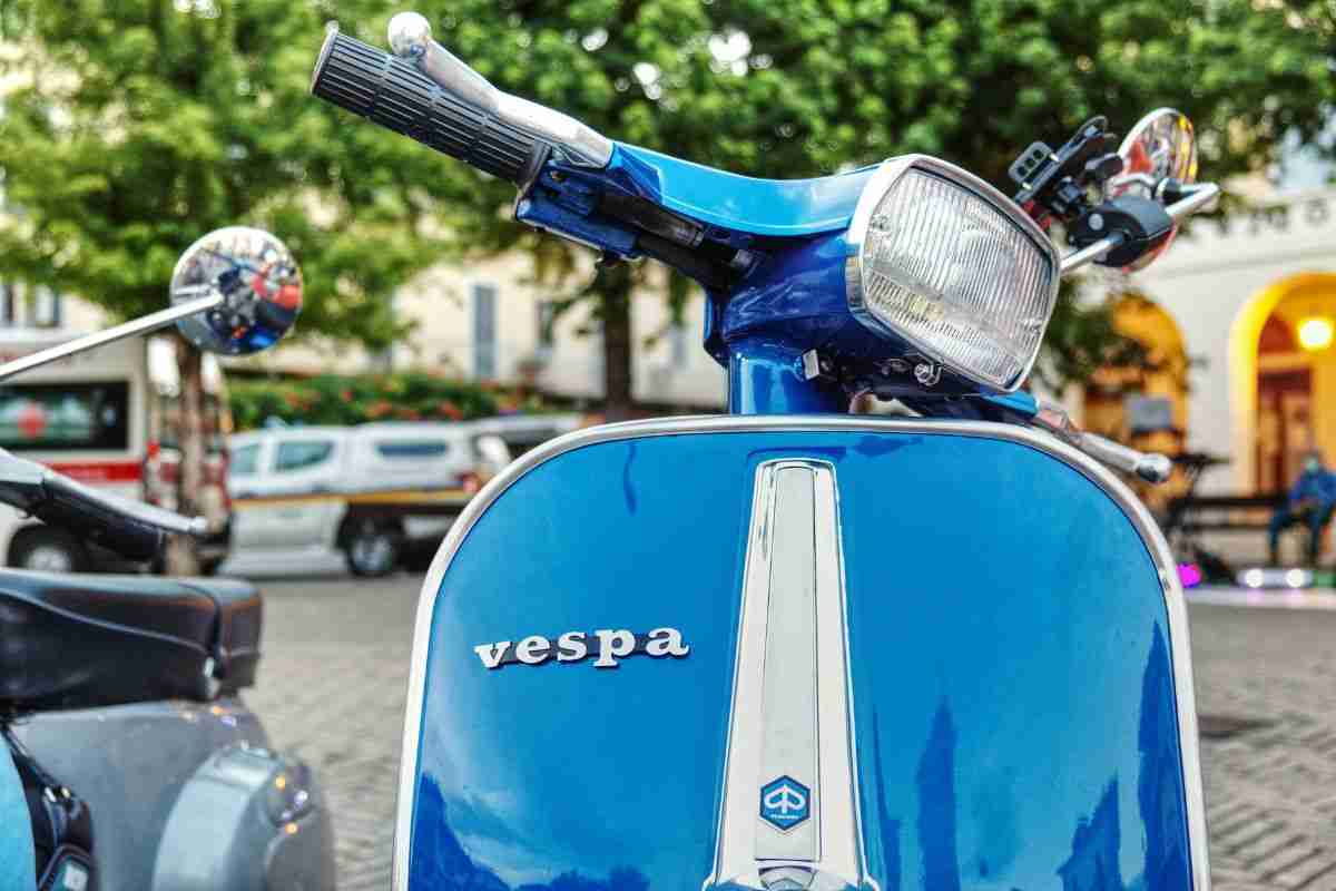 Mansory fa risplendere la Vespa: l’edizione Monaco fa impazzire i fan